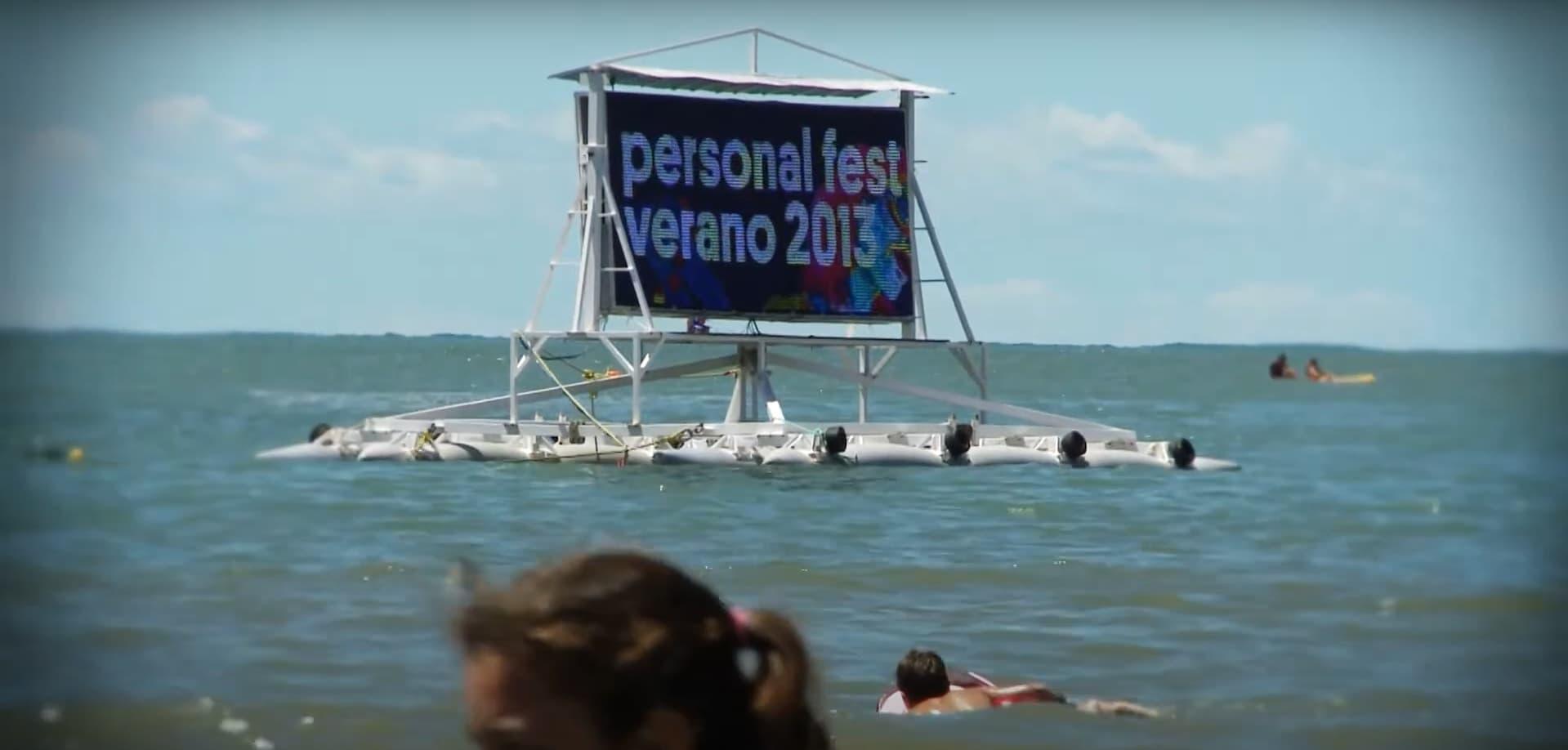 proceso de creación del medio