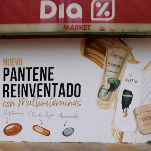 Pantene - Reinventado
Multivitaminas