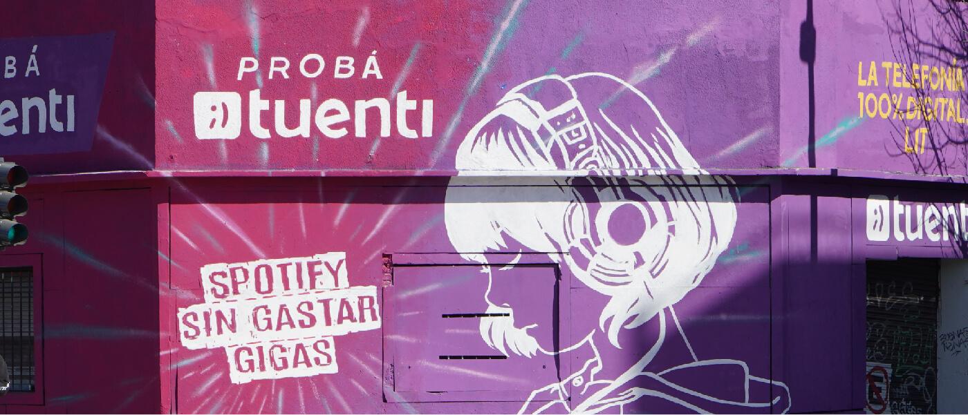 mural de Tuenti